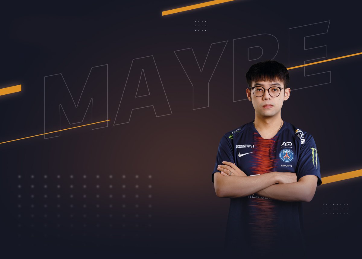 LGD强势PSG，Crisp惊艳世界