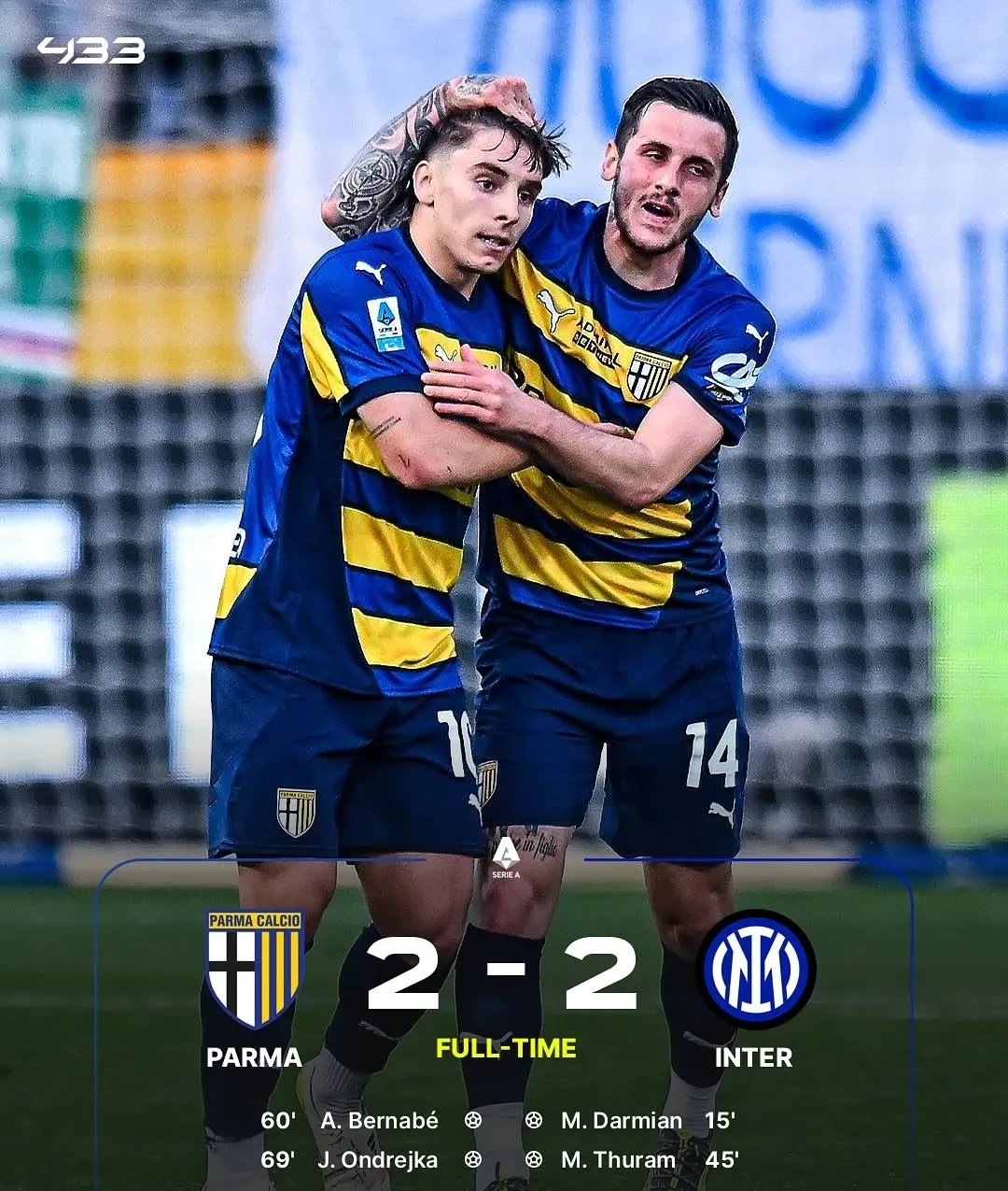 国际米兰险胜韩国，罗德里戈打破历史纪录