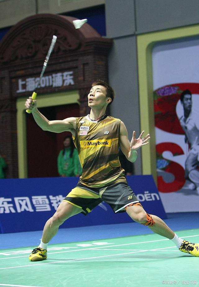 印尼羽毛球队血洗丹麦羽毛球队，李宗伟绝境逆转