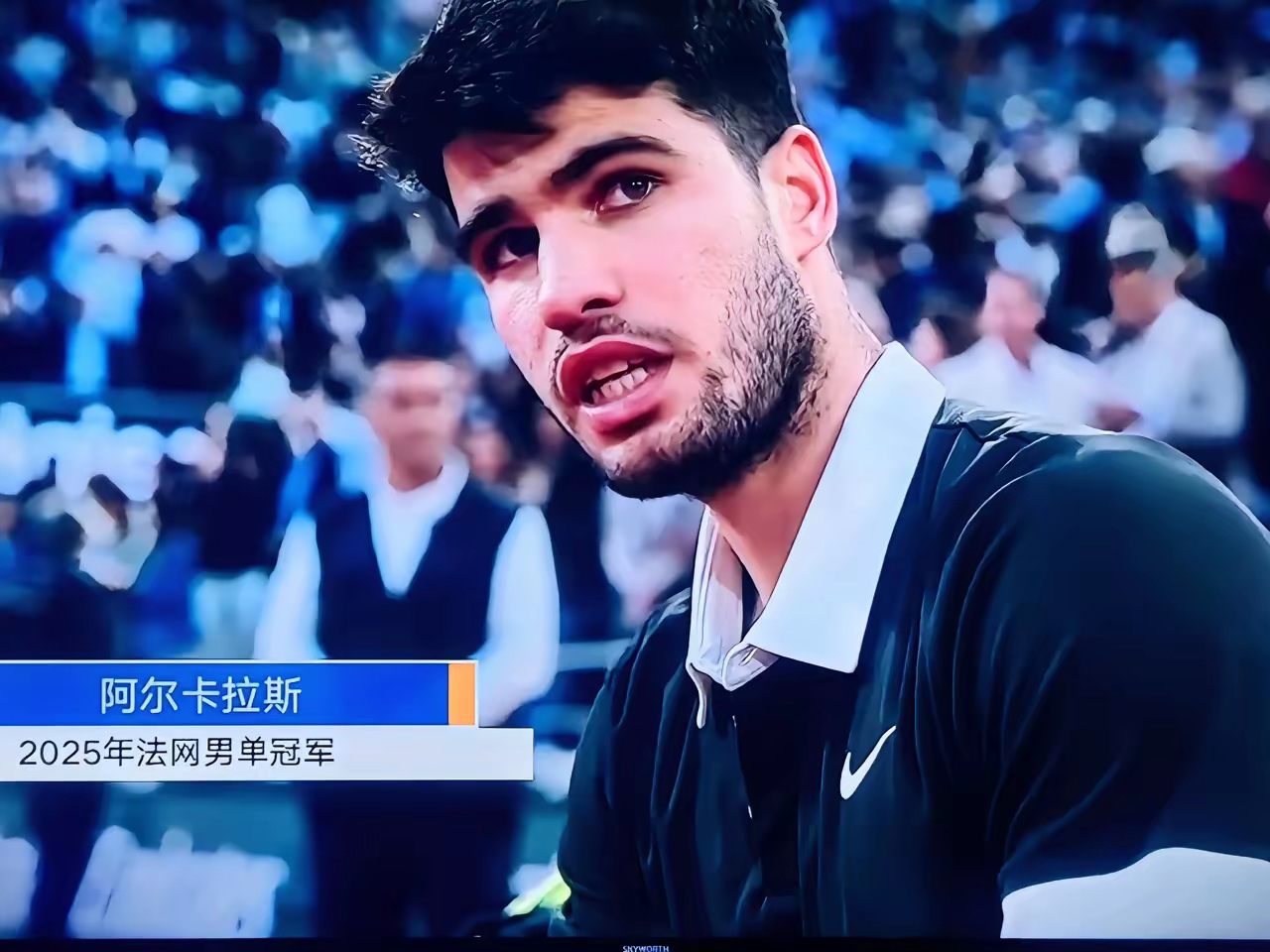 关于年终总决赛翻盘蒙特卡洛大师赛,阿尔卡拉斯统治全场的信息 关于年终总决赛翻盘蒙特卡洛大师赛,阿尔卡拉斯统治全场的信息