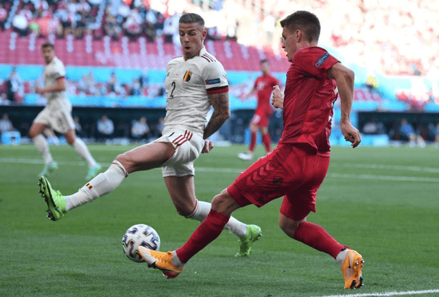 哥伦比亚逆转丹麦,库尔图瓦带队取胜 哥伦比亚逆转丹麦,库尔图瓦带队取胜