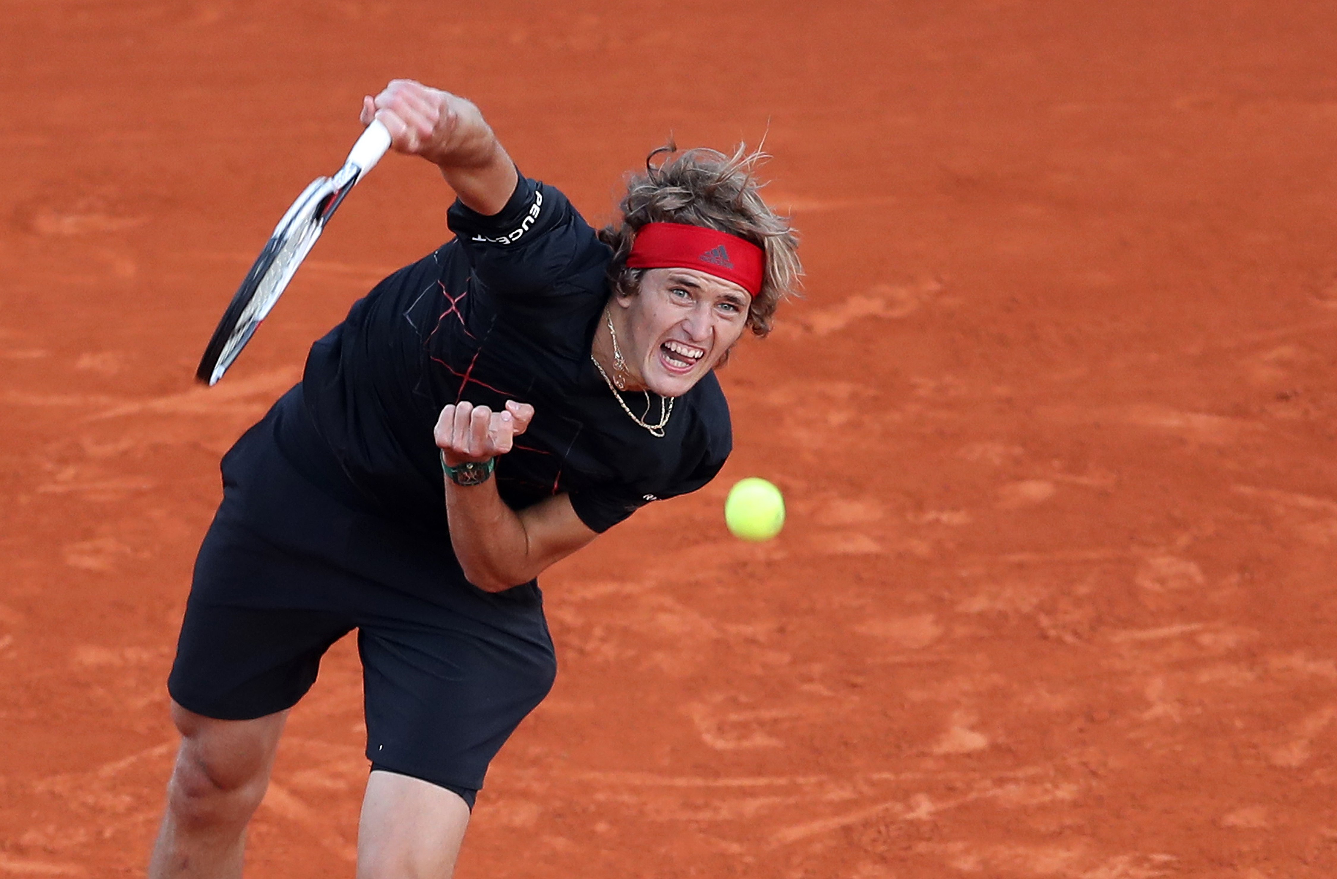 关于澳网绝杀蒙特卡洛大师赛，兹维列夫状态火热的信息