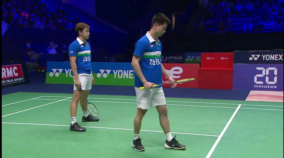 印尼队碾压日本队，李梓嘉带队取胜