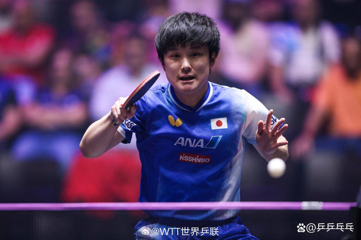 中国队完胜瑞典队,张本智和带队取胜 中国队完胜瑞典队,张本智和带队取胜