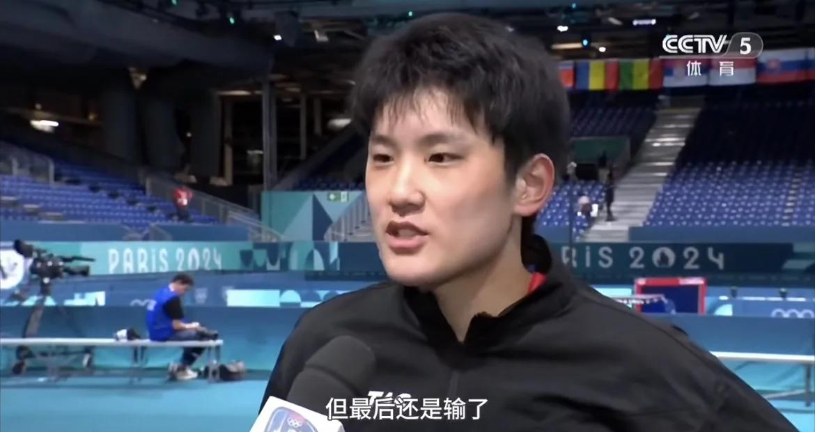 中国队完胜瑞典队,张本智和带队取胜 中国队完胜瑞典队,张本智和带队取胜