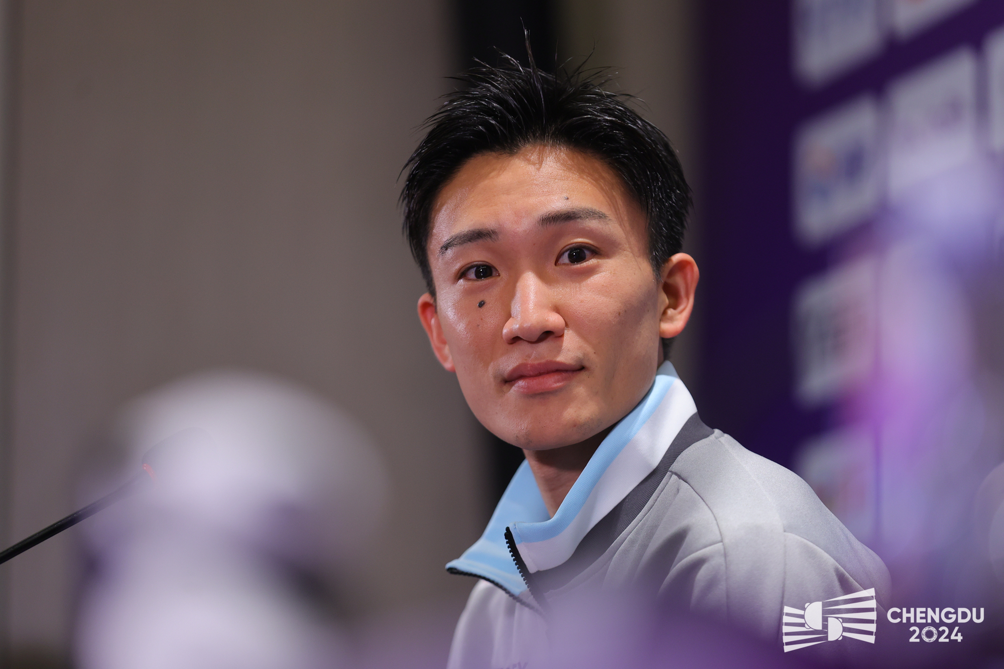 印度队横扫泰国队，桃田贤斗点燃赛场