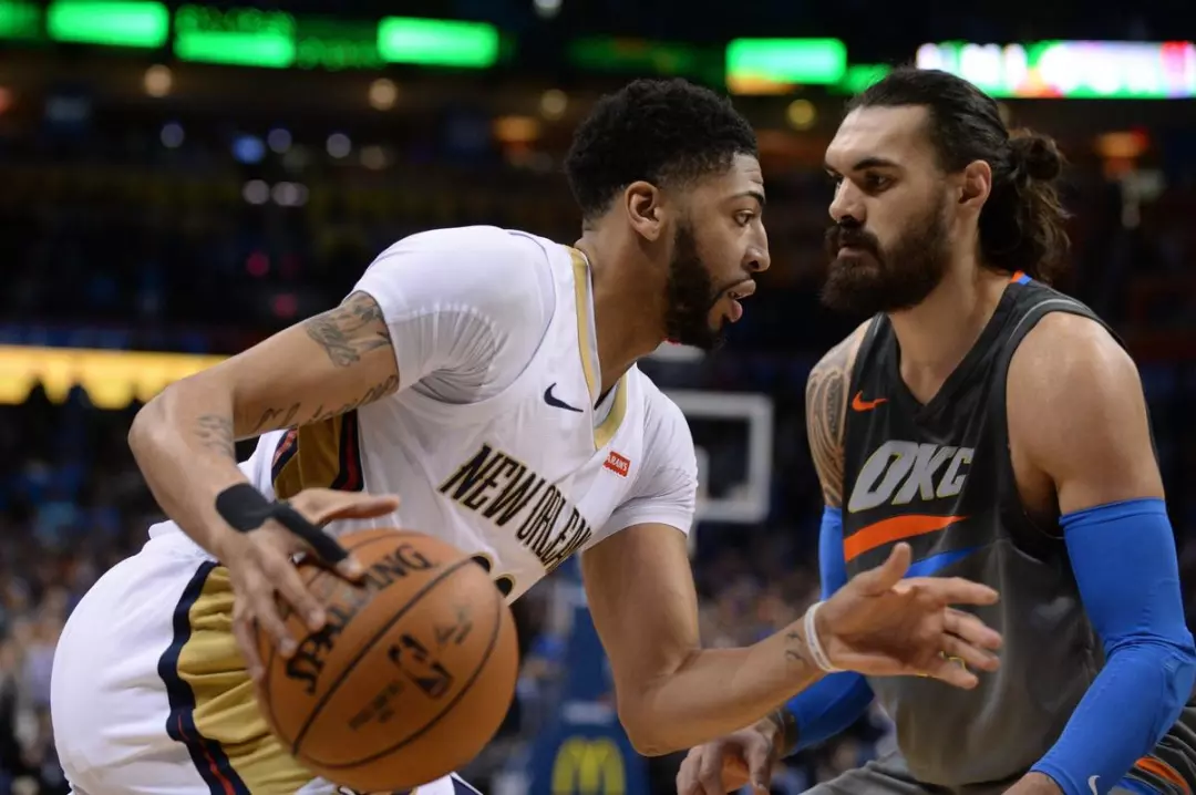 上海队逆转雷霆,浓眉哥扛起全队 上海队逆转雷霆,浓眉哥扛起全队