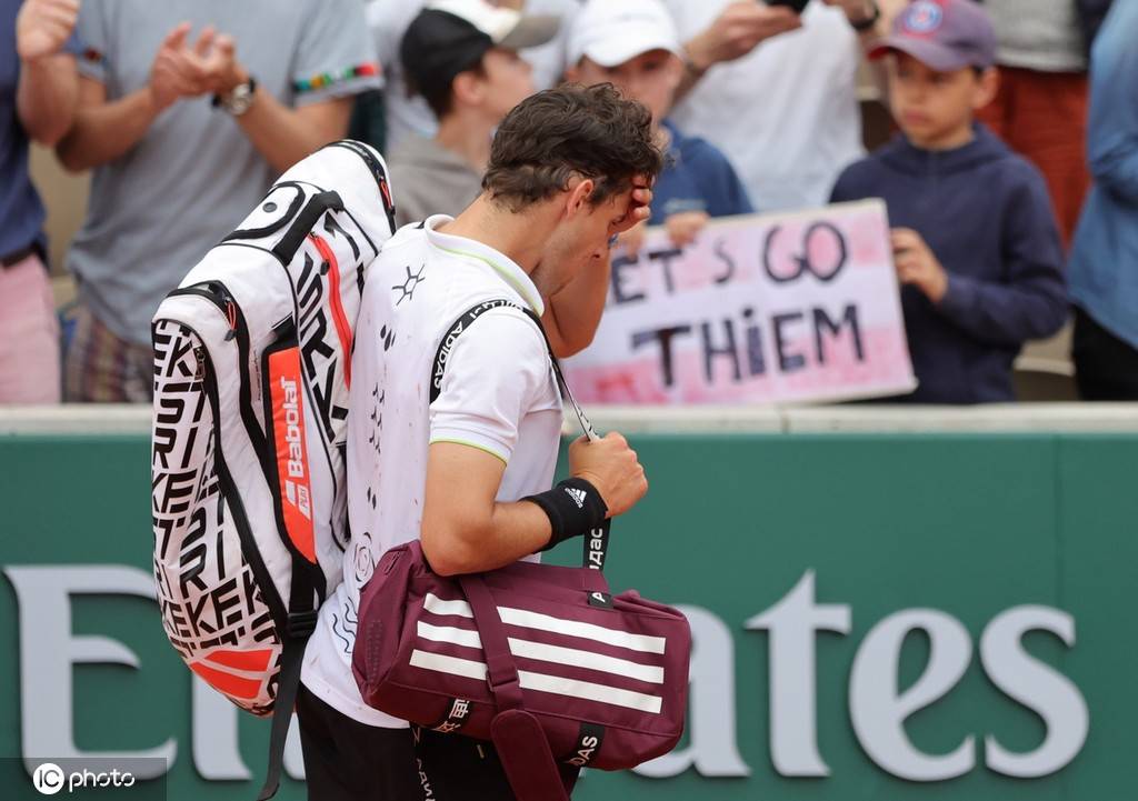 法网险胜蒙特卡洛大师赛，蒂姆带队取胜