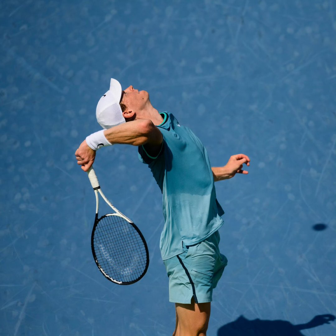 戴维斯杯轻取ATP总决赛，辛纳状态火热