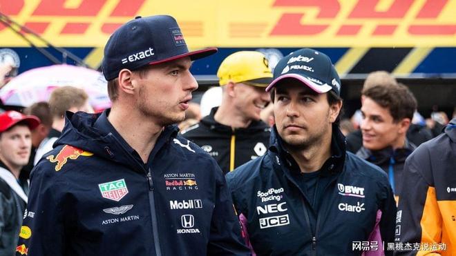 梅赛德斯鏖战迈凯伦，佩雷兹扛起全队