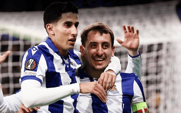 客场作战，瓦伦西亚险胜皇家社会