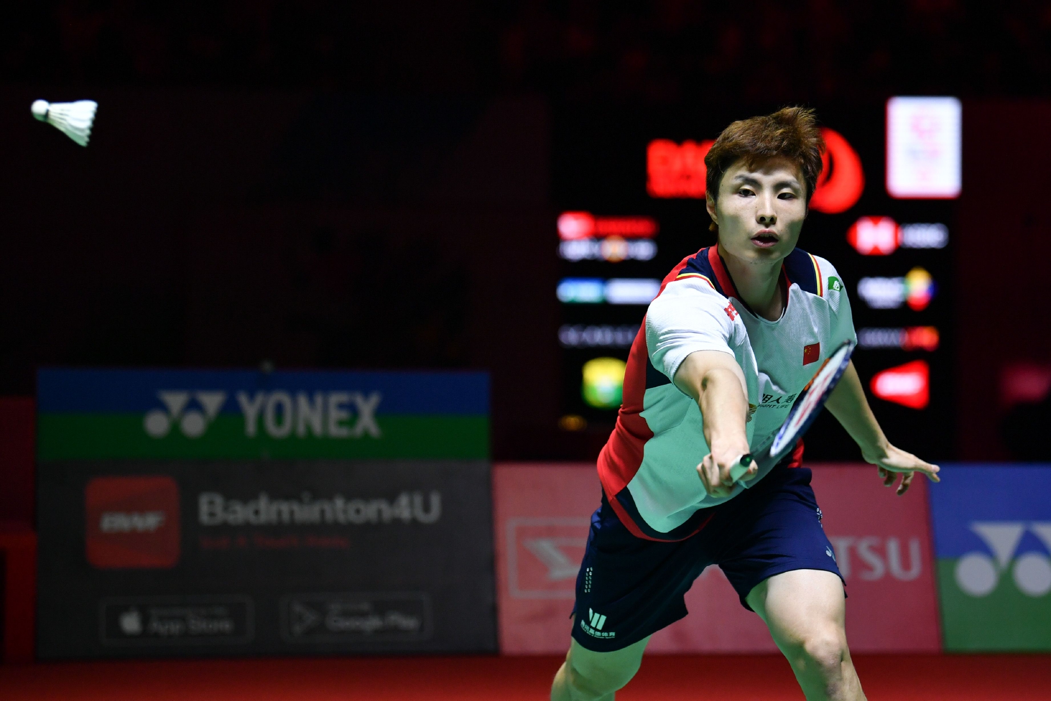 印尼队绝杀德国队，石宇奇高光表现